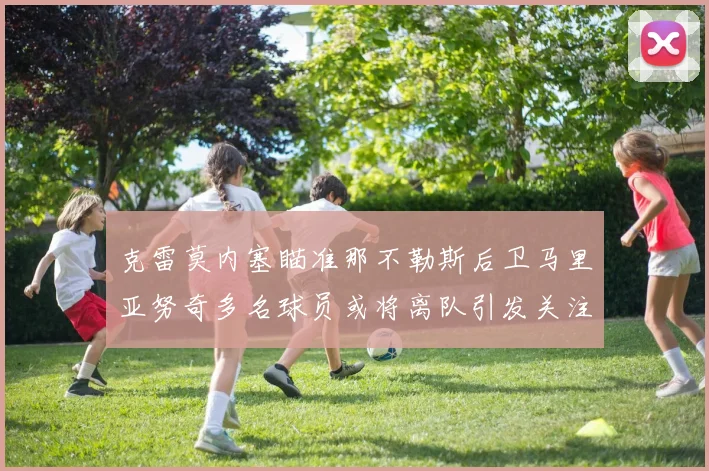 克雷莫内塞瞄准那不勒斯后卫马里亚努奇多名球员或将离队引发关注