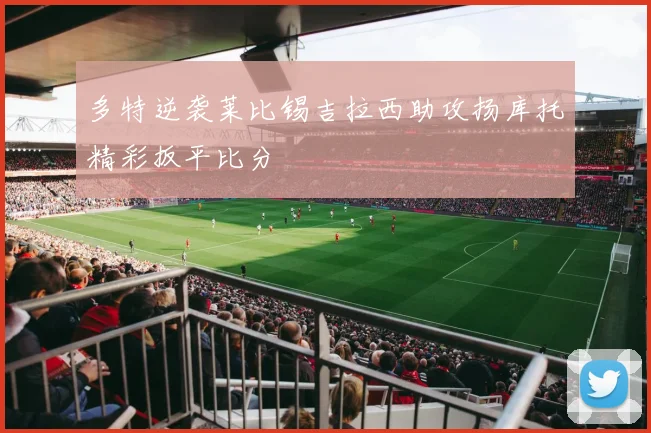 多特逆袭莱比锡吉拉西助攻扬库托精彩扳平比分
