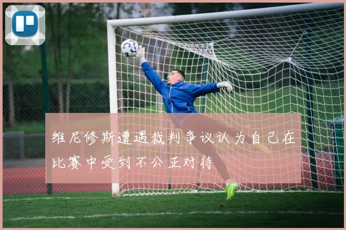 维尼修斯遭遇裁判争议认为自己在比赛中受到不公正对待