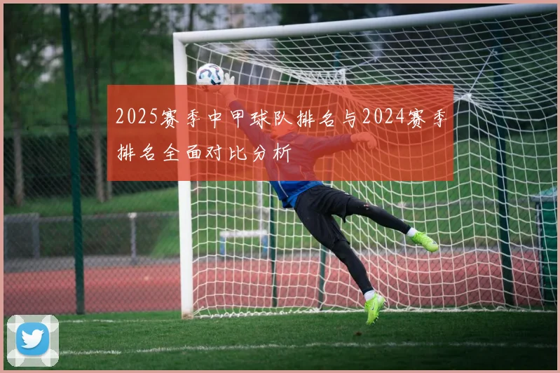 2025赛季中甲球队排名与2024赛季排名全面对比分析