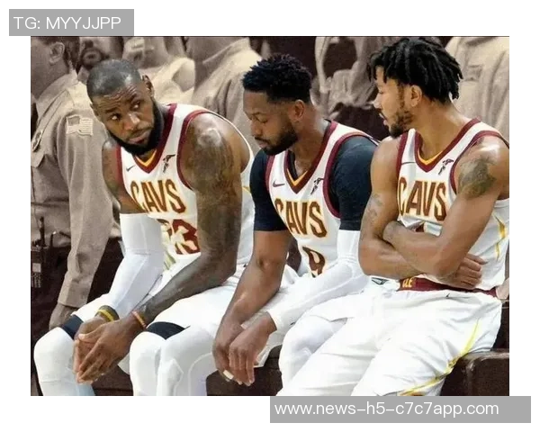 骑士双枪梅里尔韦德上半场三分火力全开合力贡献25分7篮板 骑士双枪梅里尔韦德上半场三分火力全开合力贡献25分7篮板